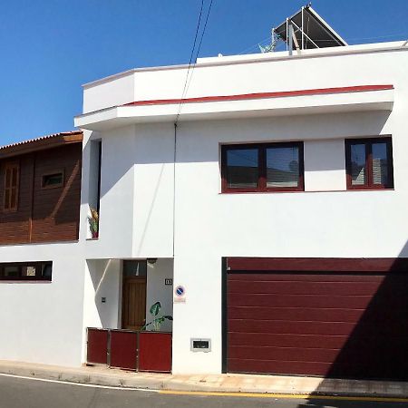 Casa Aguita Apartman Las Aguas Kültér fotó