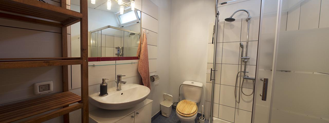 Casa Aguita Apartman Las Aguas Kültér fotó