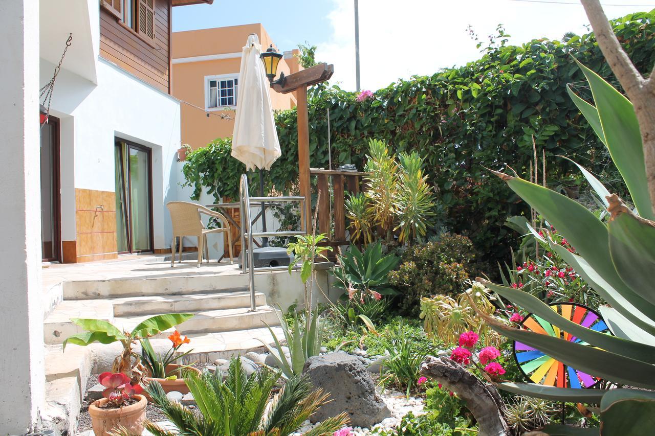 Casa Aguita Apartman Las Aguas Kültér fotó